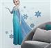 استیکر رومیت مدل Frozen Elsa Fiant Wall Decal